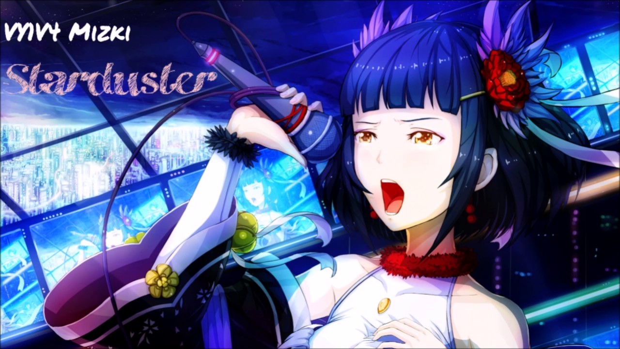 【VY1V4 Mizki】 Starduster 【Vocaloid4 Cover】
