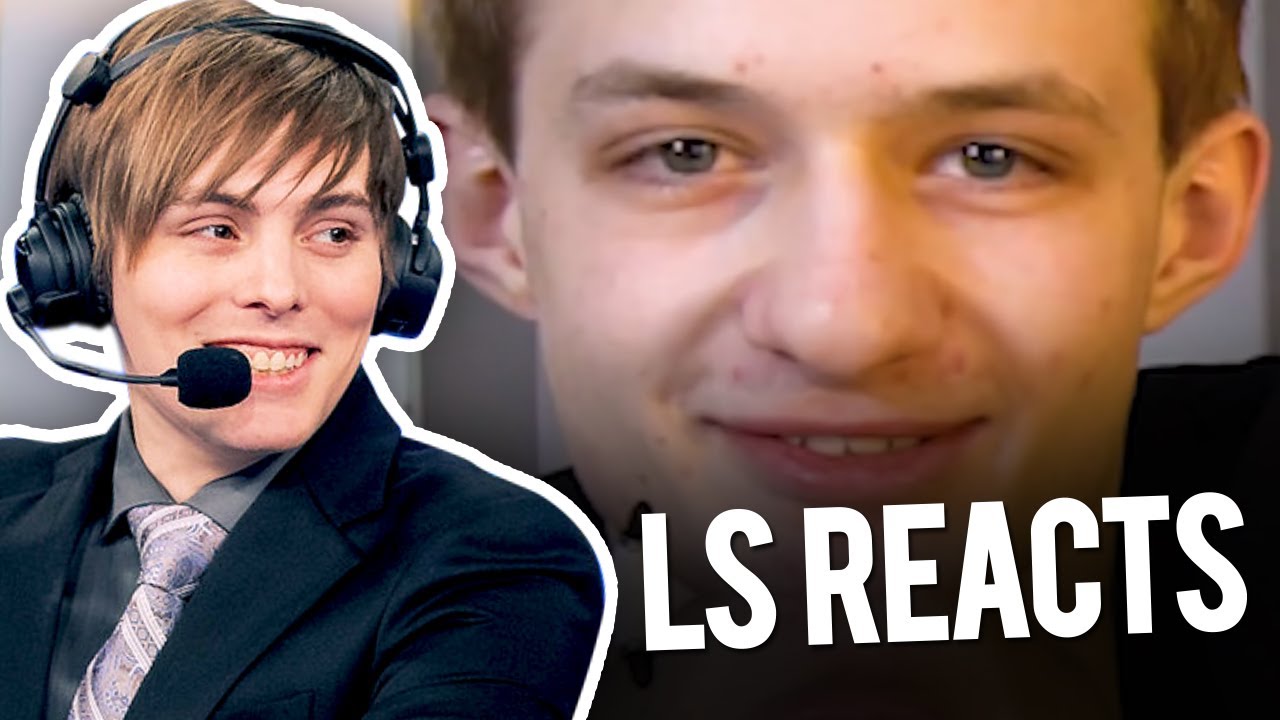 LS REACTS to Best of Nemesis