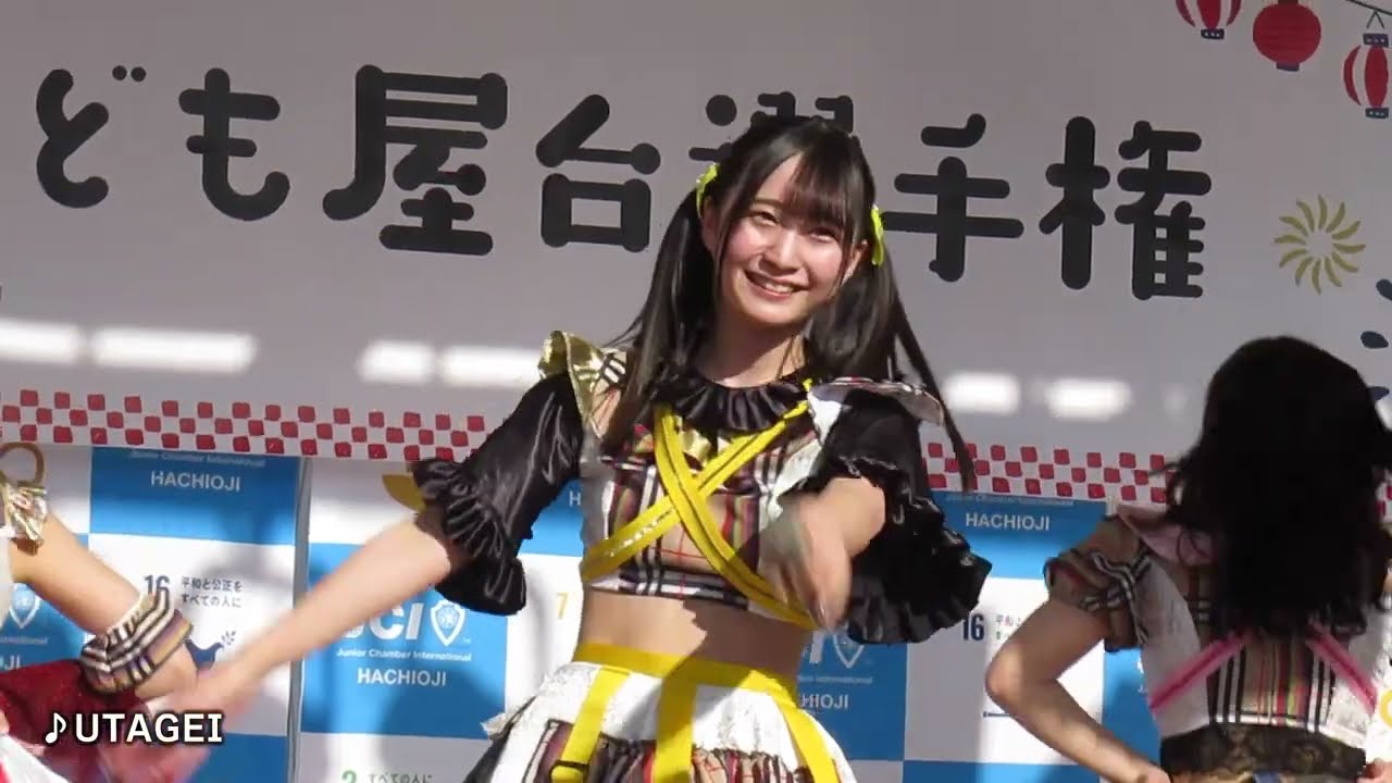 20221030南大沢81moment野外ライブ