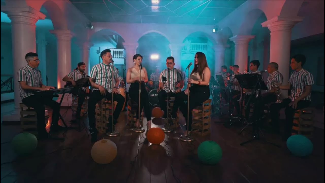 Sesión en vivo - The Royal Band (Cumbia)