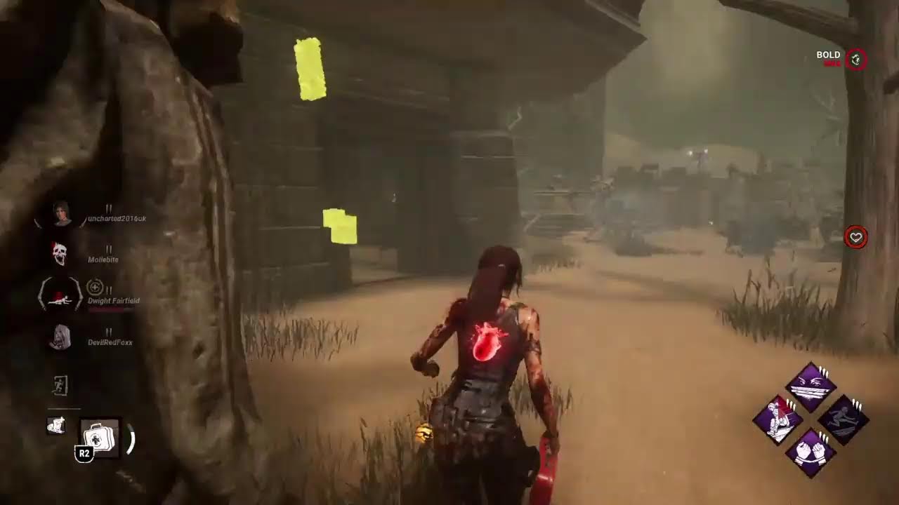 DBD SURVIVOR & KILLER Best Build 2026