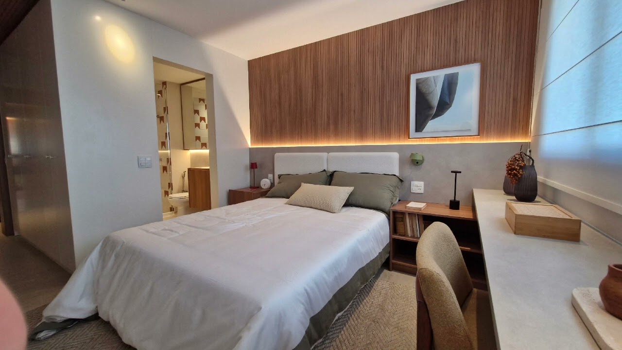 Astra Ilha Pura | 2 Suítes com Lazer de Resort e Segurança Inteligente na Barra Olímpica