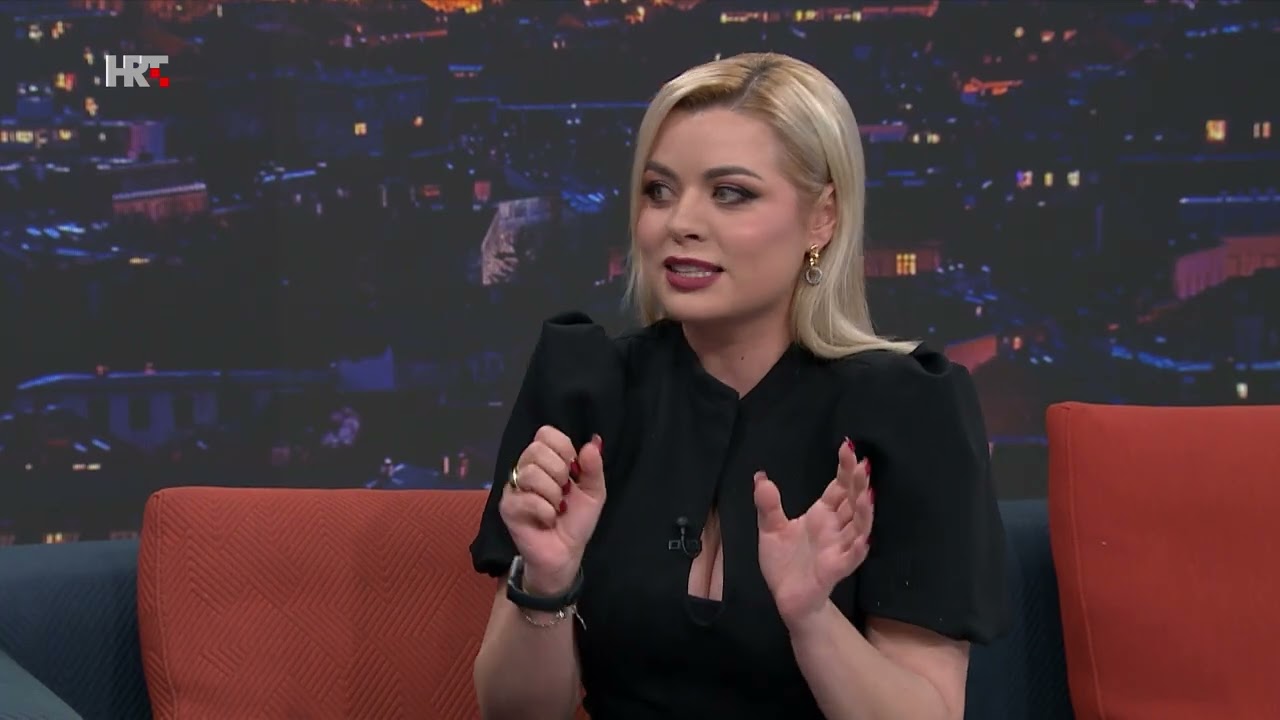 Zvjezdana prašina: Andrea Šušnjara | HRT