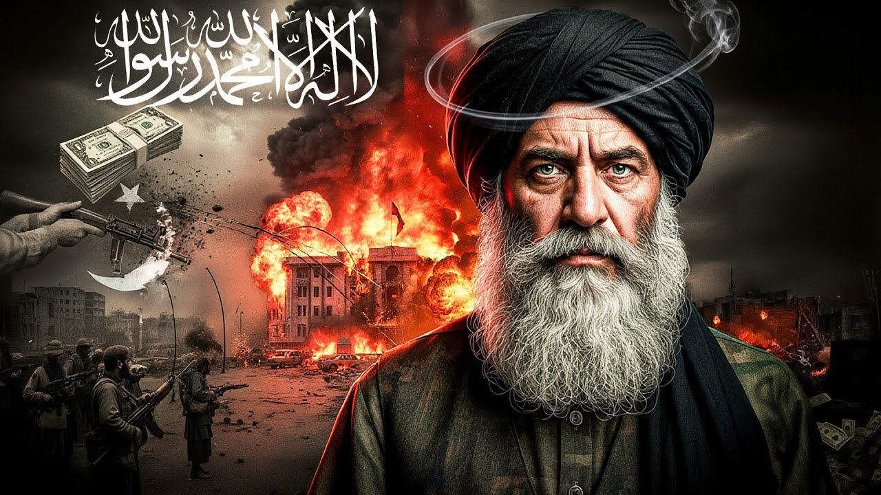 Meet the Haqqani Network &mdash; The Group More Dangerous Than al-Qaeda