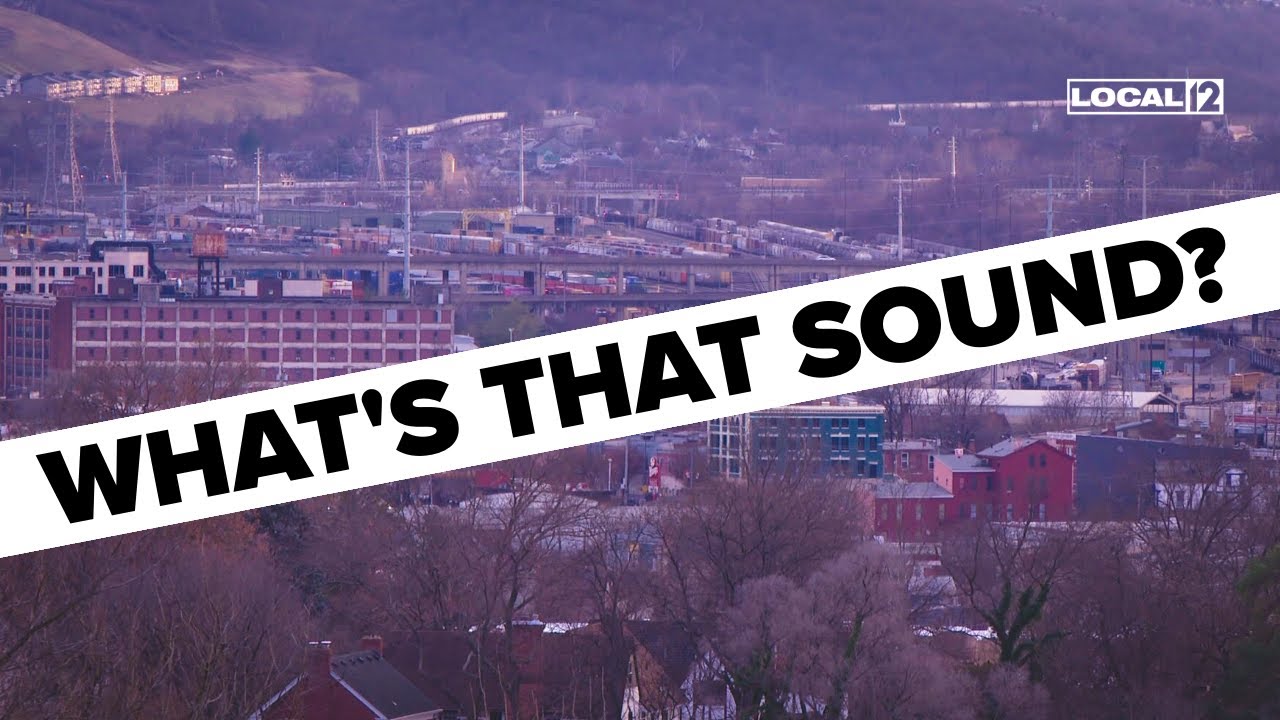 Mysterious noise echoes across Cincinnati neighborhoods for weeks