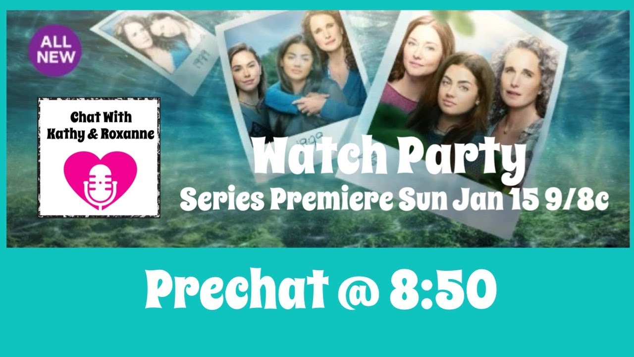 Premiere Watch Party : The Way Home Episode 1.1