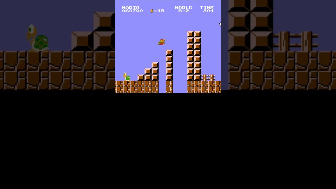 Speed Running NES Video Games