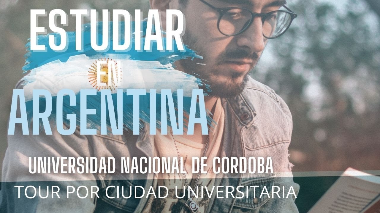 Estudiar en ARGENTINA📕Córdoba/Ciudad Universitaria ¿COMO ES? UNIVERSIDAD GRATUITA | Renzo Ruiz