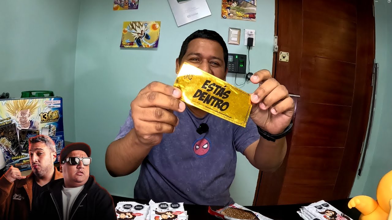 Encontré EL TICKET DORADO HH 🍫COMPRE 100 Chocolates | Mi Receta Magica ft.​⁠​⁠
