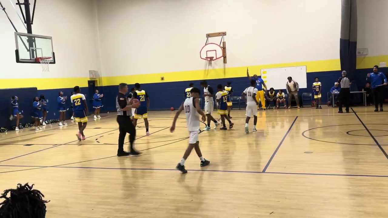 Central Middle Vs Westview (Game 2) (1st Half)