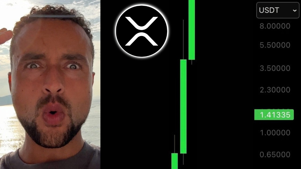 ЦЕНА XRP СКОРО ПРОСТО ВЗОРВЕТСЯ!!!!!!!!!!!