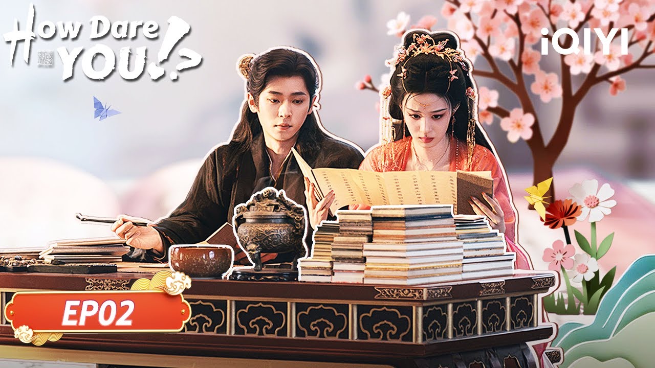 ¿¡Cómo te Atreves!? | Episodios 02 Completos | Wang Chu Ran, RyanLei Cheng | iQIYI Spanish