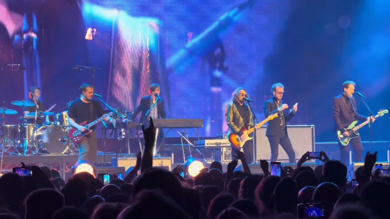 Matmatah live in Paris (Bercy/Accor Arena) - les 30 ans - October 12 2025