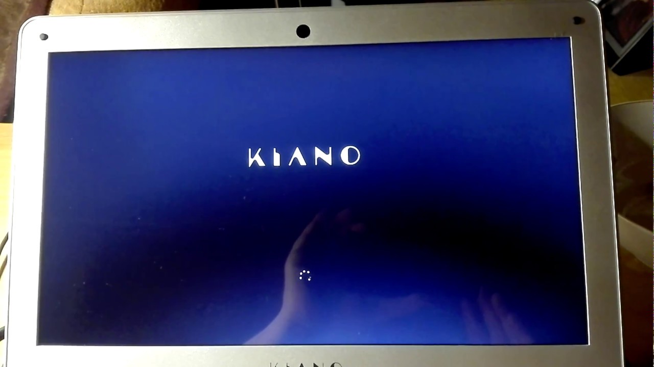 Problem z Kiano Slim Note 14,1