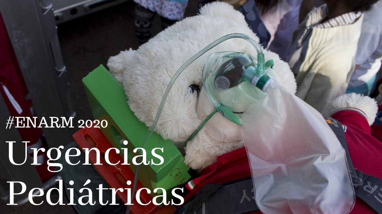 Urgencias pediatricas parte 1 #ENARM
