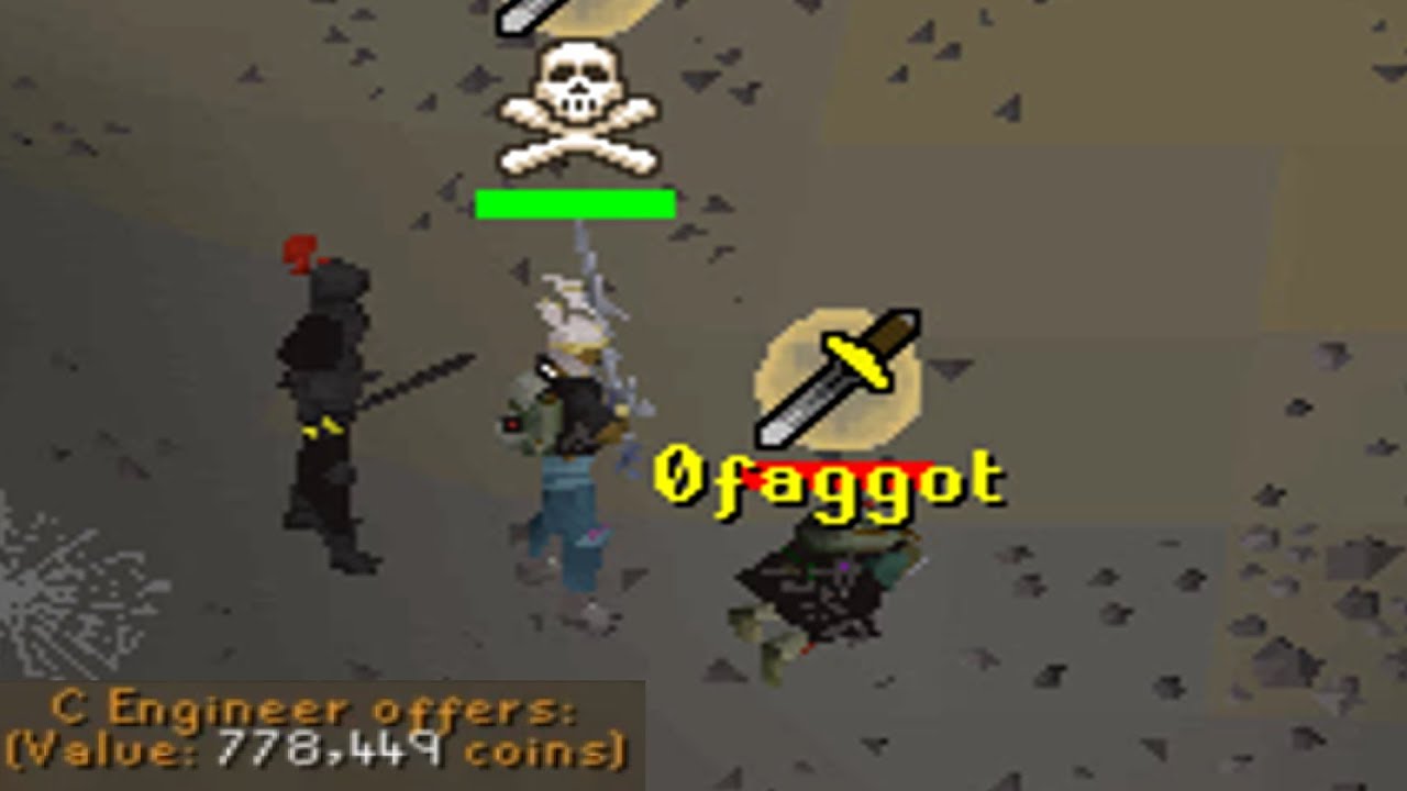 Crash Someones Wildy Boss, Then Defeat Him [TYC 78]
