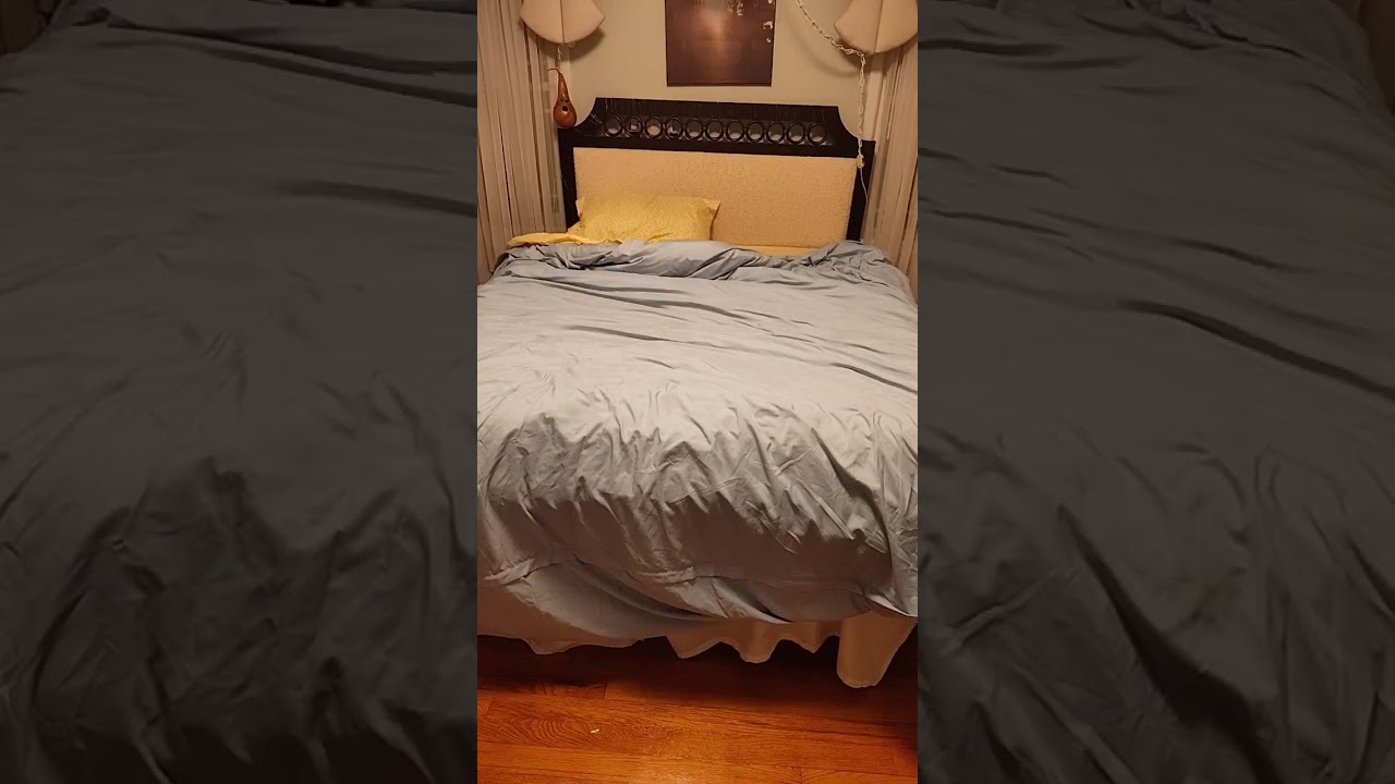 nightly refresh with me #music #aesthetic #preppy #clean #cleaning #bedroom #night
