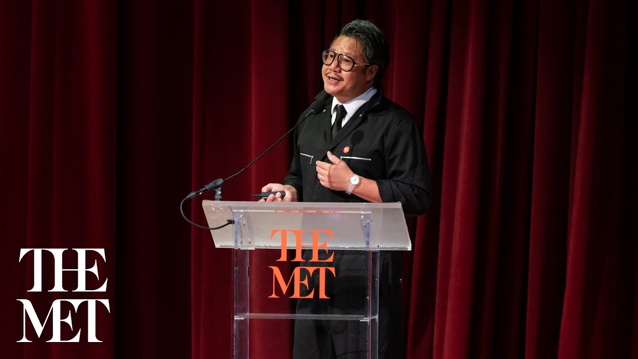 A Conversation with Kulapat Yantrasast and Met Director Max Hollein | Michael C. Rockefeller Wing