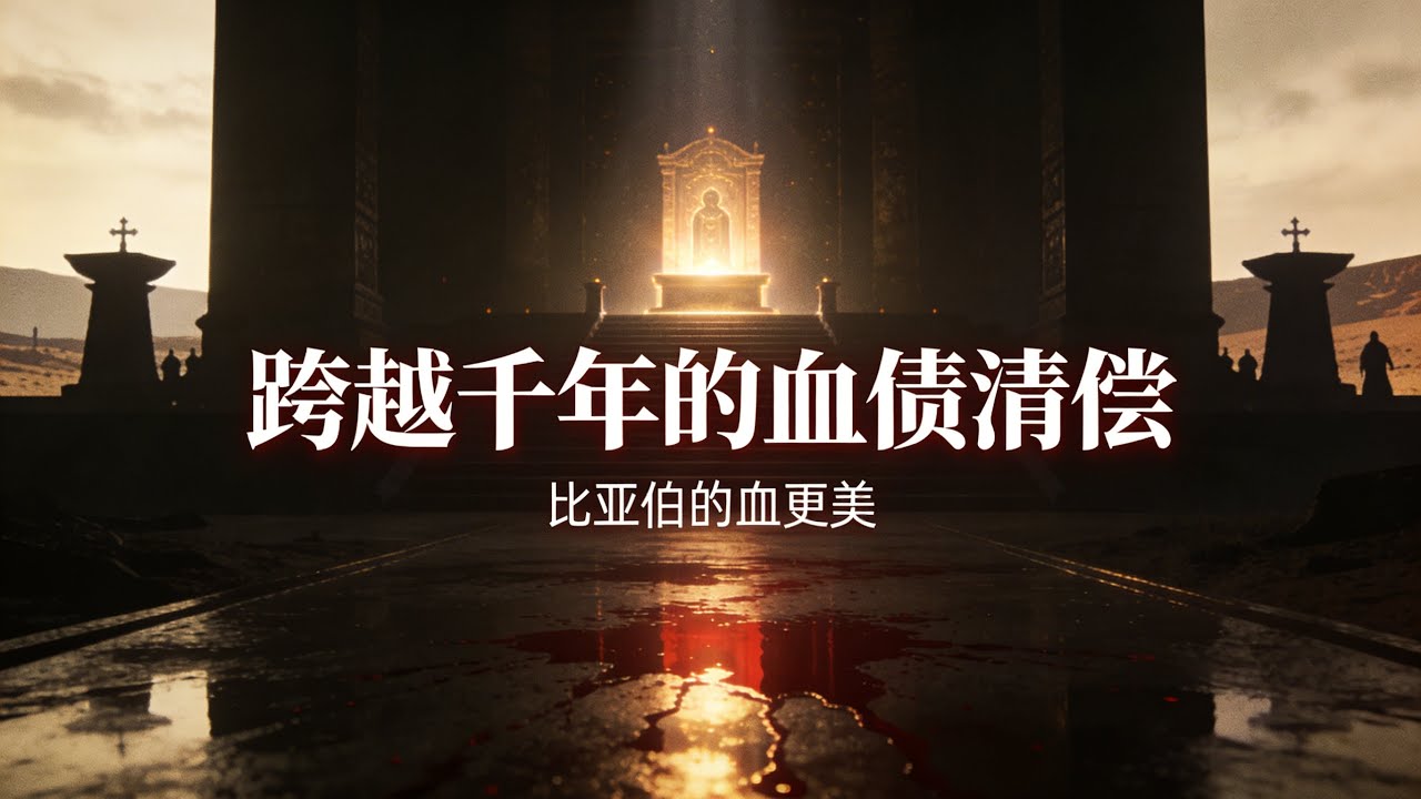 亞伯的血為何能說話？聖經揭示一個震撼的靈界法則｜希伯來書