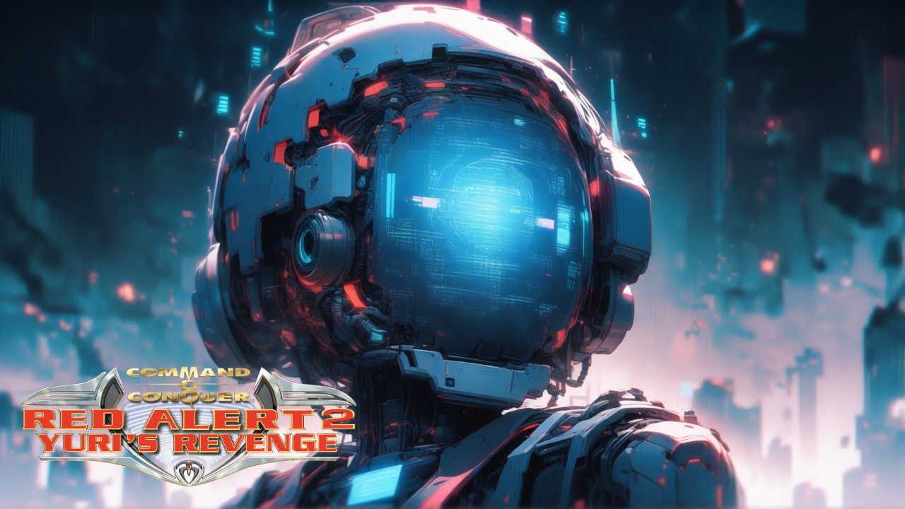 Let's try the smart AI mod for Red Alert 2 Yuri's Revenge!