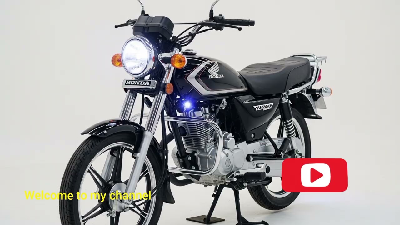 Honda CD 125cc Black Color | Showroom Review | Mileage, Engine & Reliability