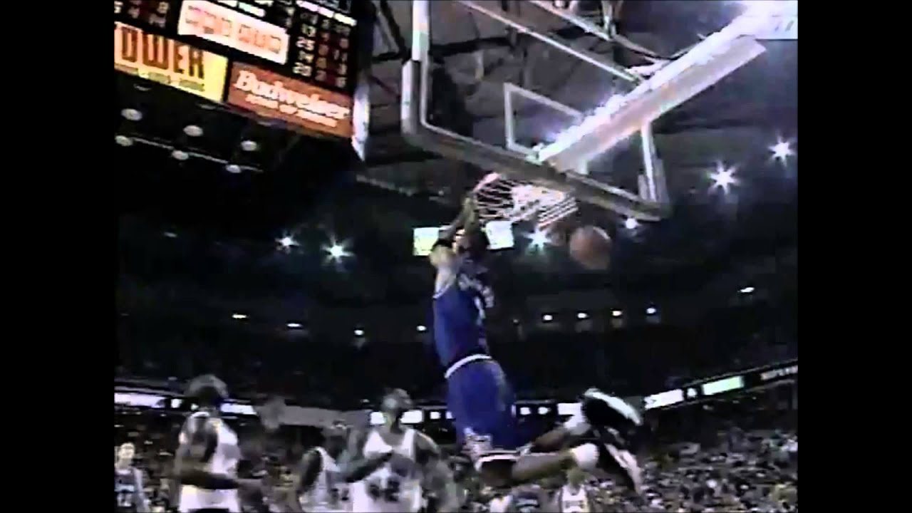 Ultimate Penny Hardaway Mix