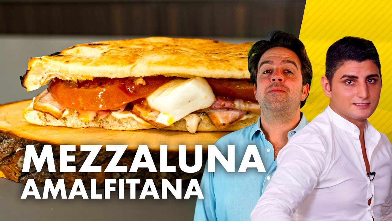 Mezzaluna amalfitana *QUALITÀ*