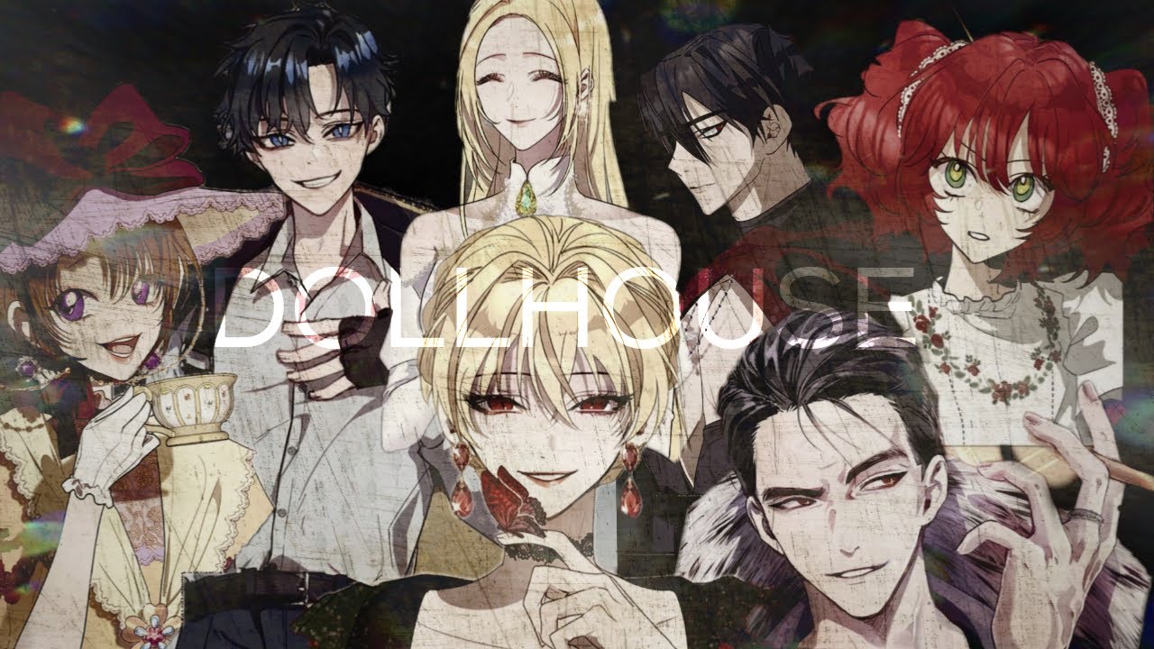 Roxana [여주인공의 오빠를 지키는 방법] || Agriche Family || Dollhouse