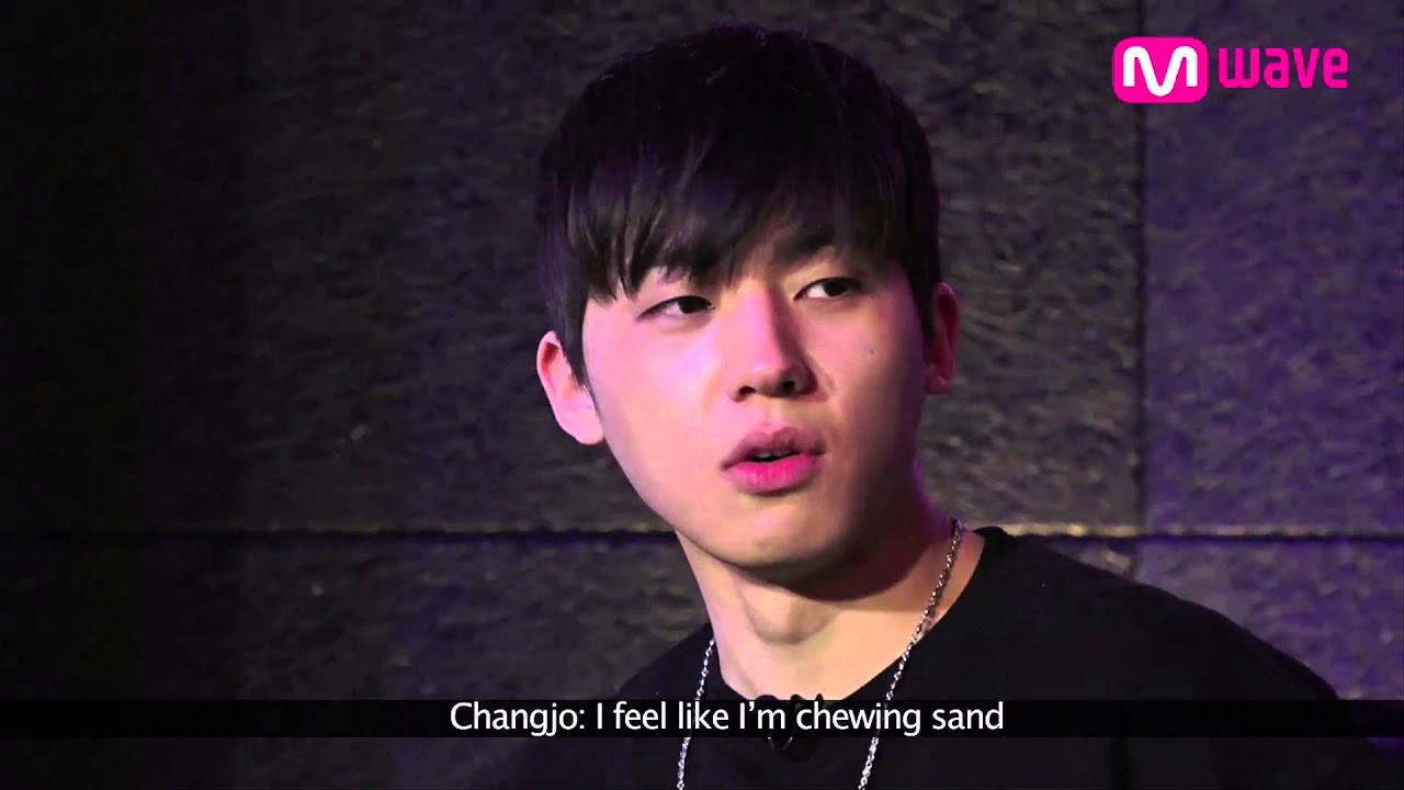 [Teen Top Fan Meeting] Teen Top Changjo Powers Through Bean Boozled Challenge l MEET&GREET