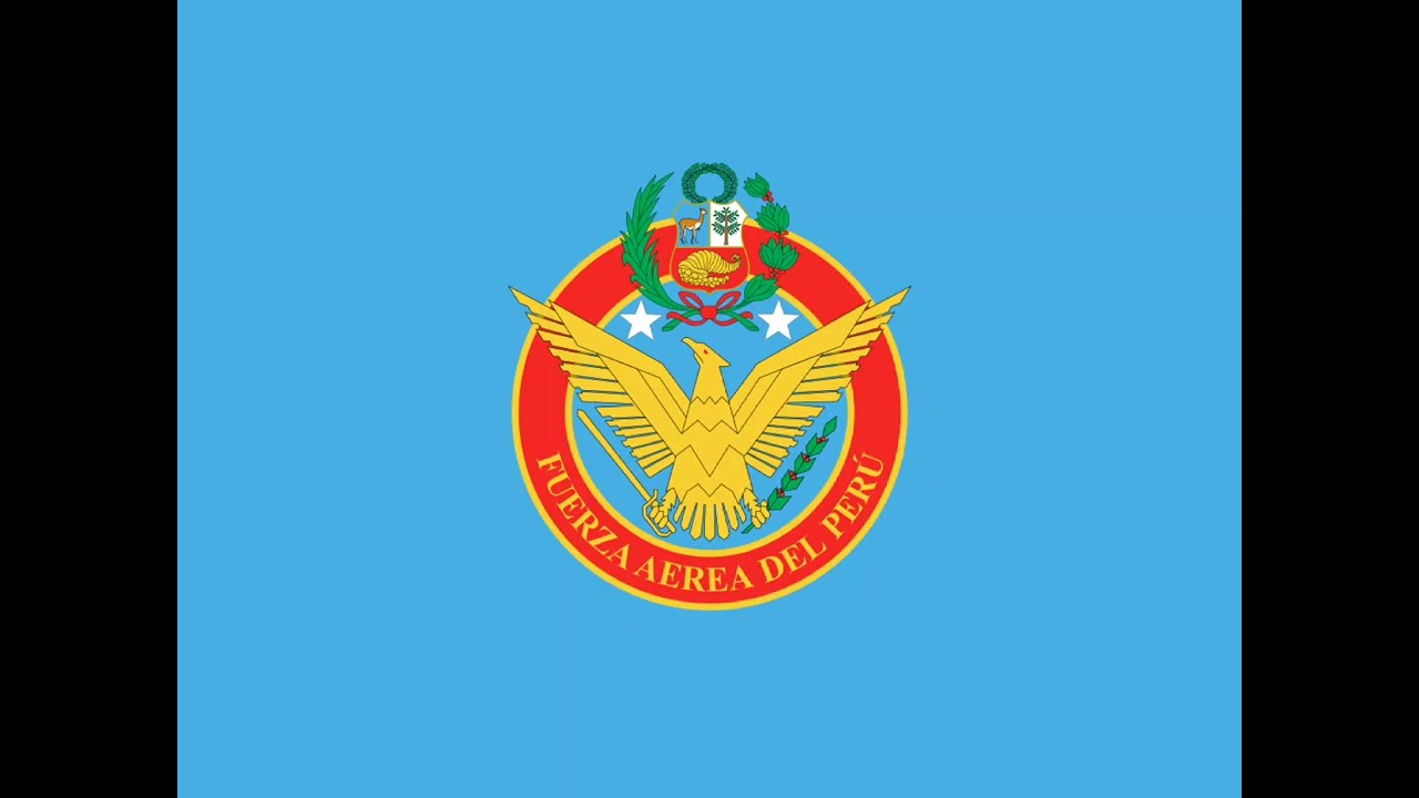 Marcha Militar - Fuerza Aérea del Perú