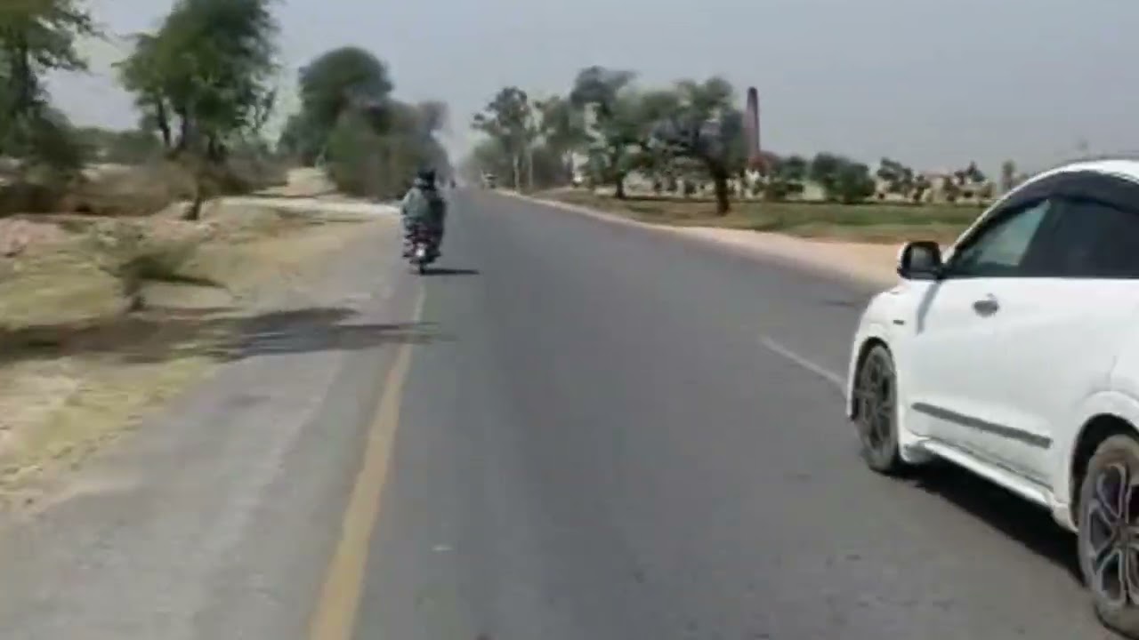 Punjab Road Journey | Pakpattan to Arifwala #old #dehli to #multan #road built #shair #shah #suri