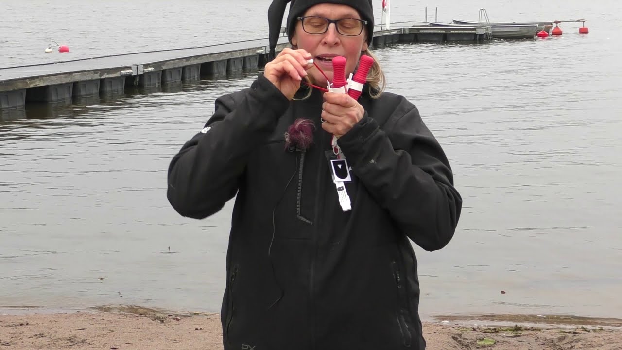 Så använder du isdubbar