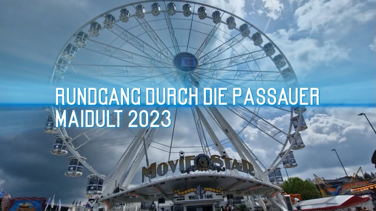Passauer Maidult Rundgang 2023