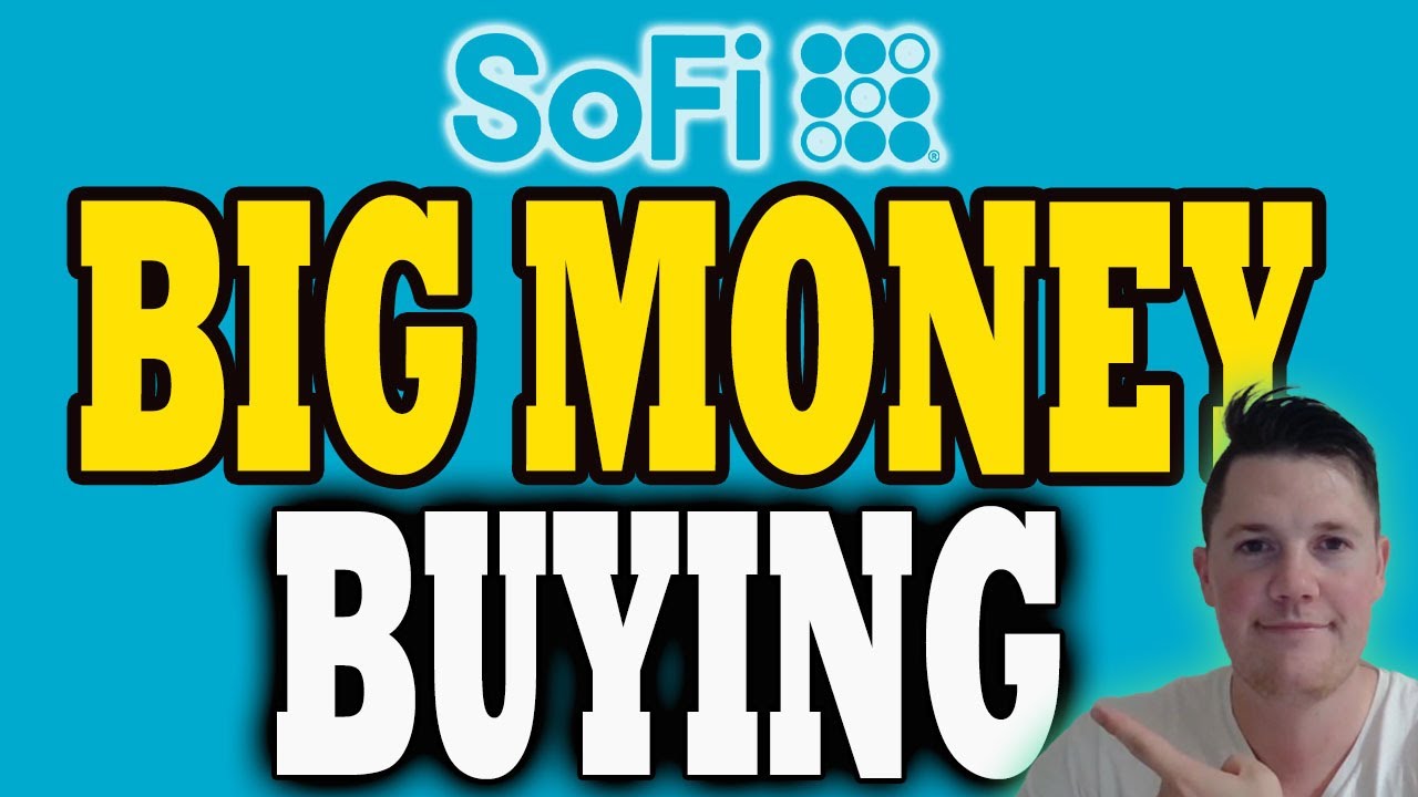 BIG Money Buying SoFi TODAY 🔥 LATEST Form 144 - What it MEANS │ SoFi Stock Analysis