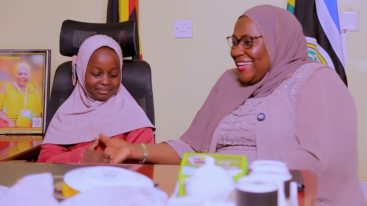 ONE ON ONE HAJJAT FARIDAH KIBOWA AND RAUDHA NASIF LUYINDA