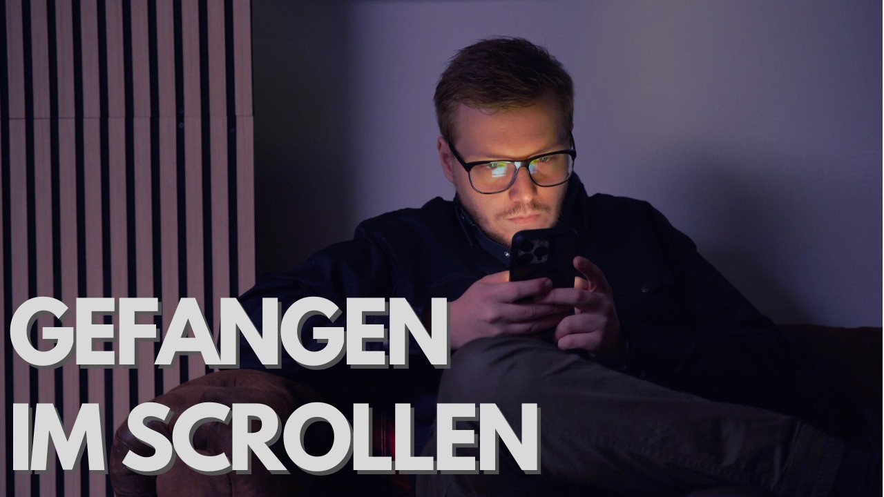 Seit ich weniger am Handy bin, hat sich einiges verändert