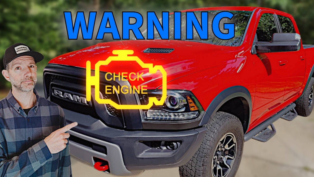 5 Most Common 4th Gen RAM 1500 Problems & Fixes | Real Owner Experience