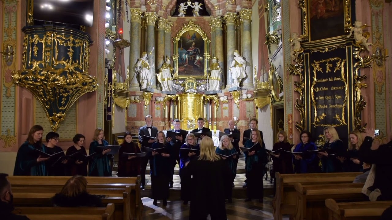 Kostecki - Eli, Eli, lama sabachthani? - CUM SANCTIS