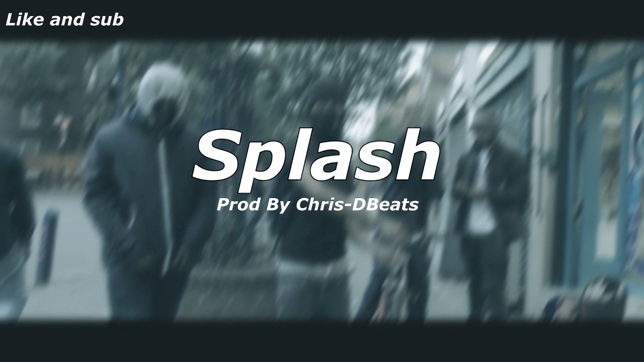 Harlem Spartans x Russ ||Splash|| Uk Drill Beat [Prod By Chris-DBeats]