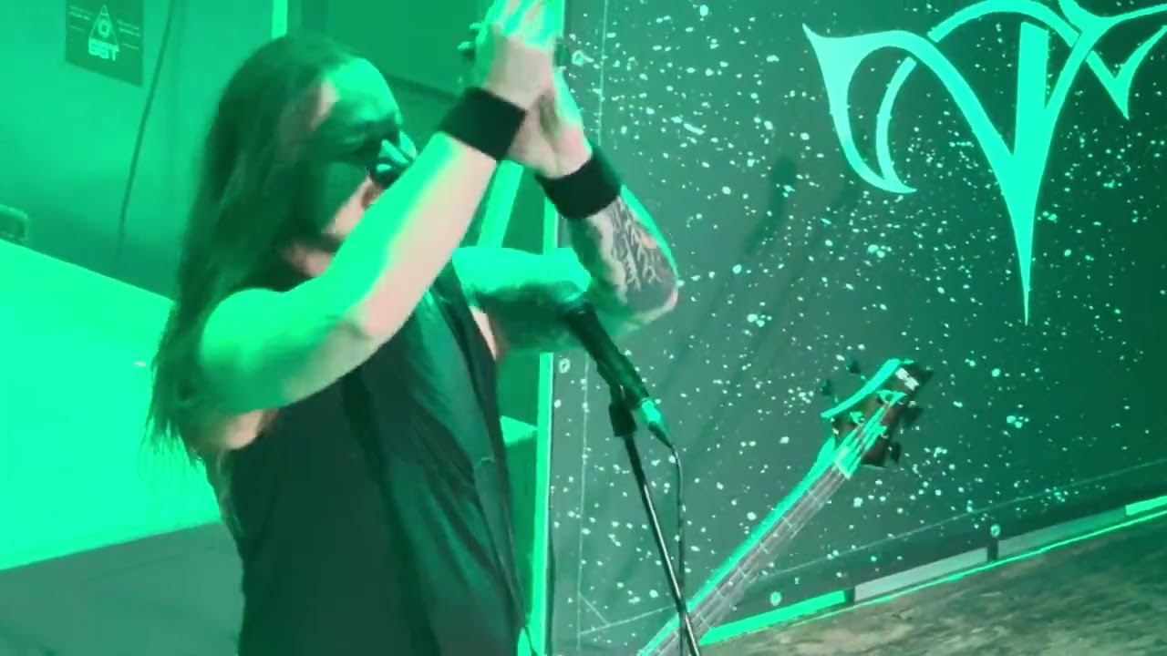 Insomnium- House of Blues - Chicago - 16 April 2024