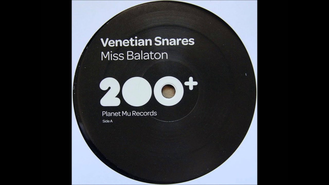 Venetian Snares - CCUK