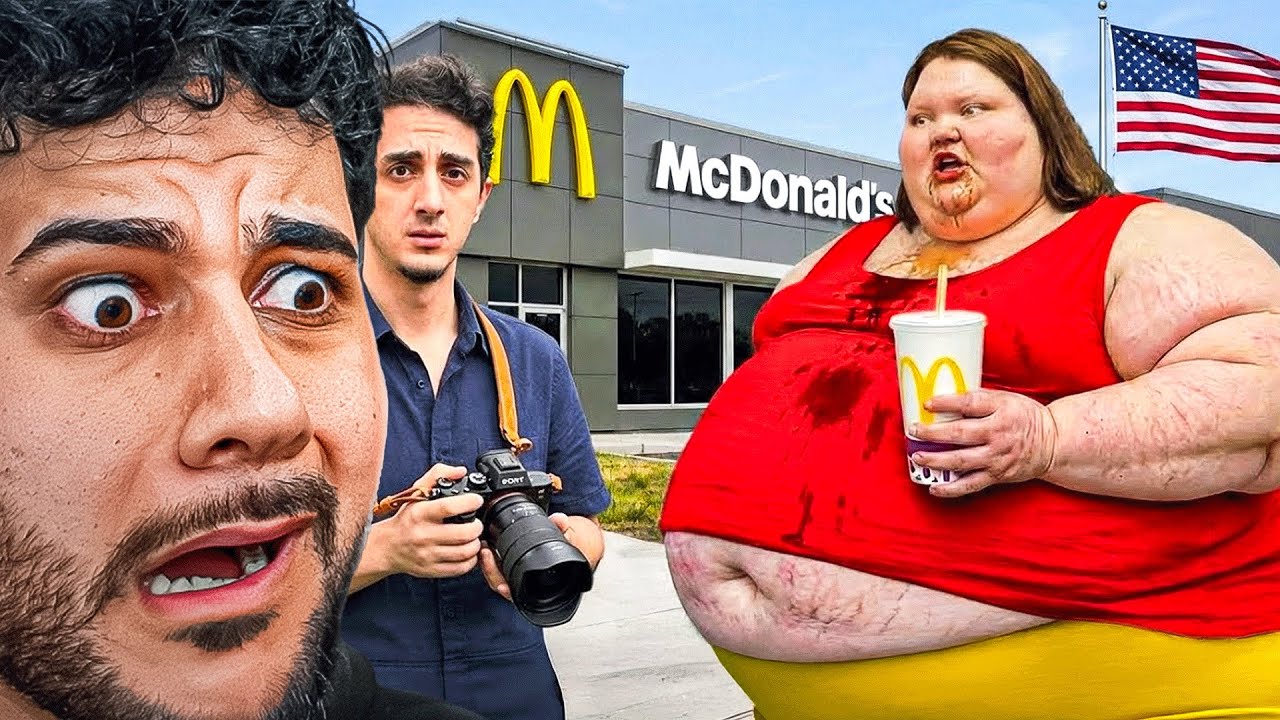 Die Übergewichtigste Stadt Der Welt..