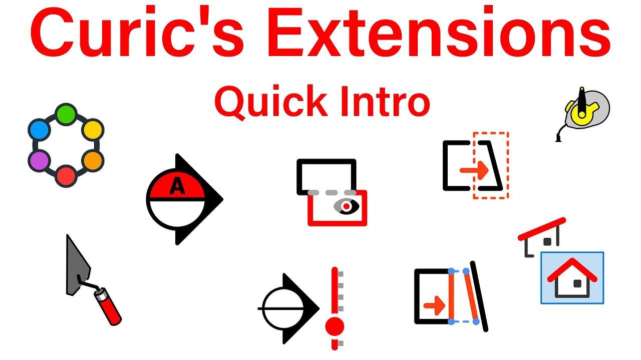 Curic's Extensions Quick Intro