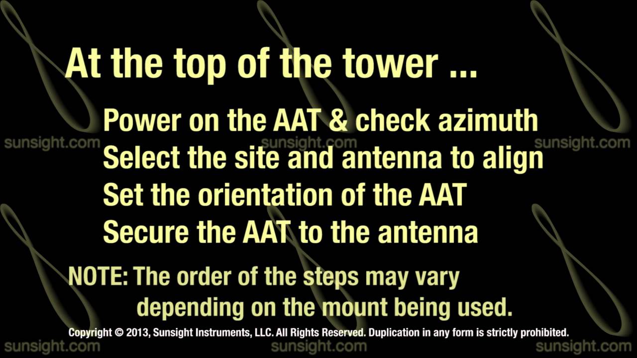 Classic AAT Overview (2012)