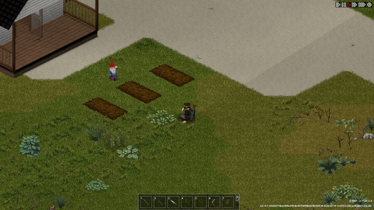 The Diary of Lucas Williams (FS Timeline)