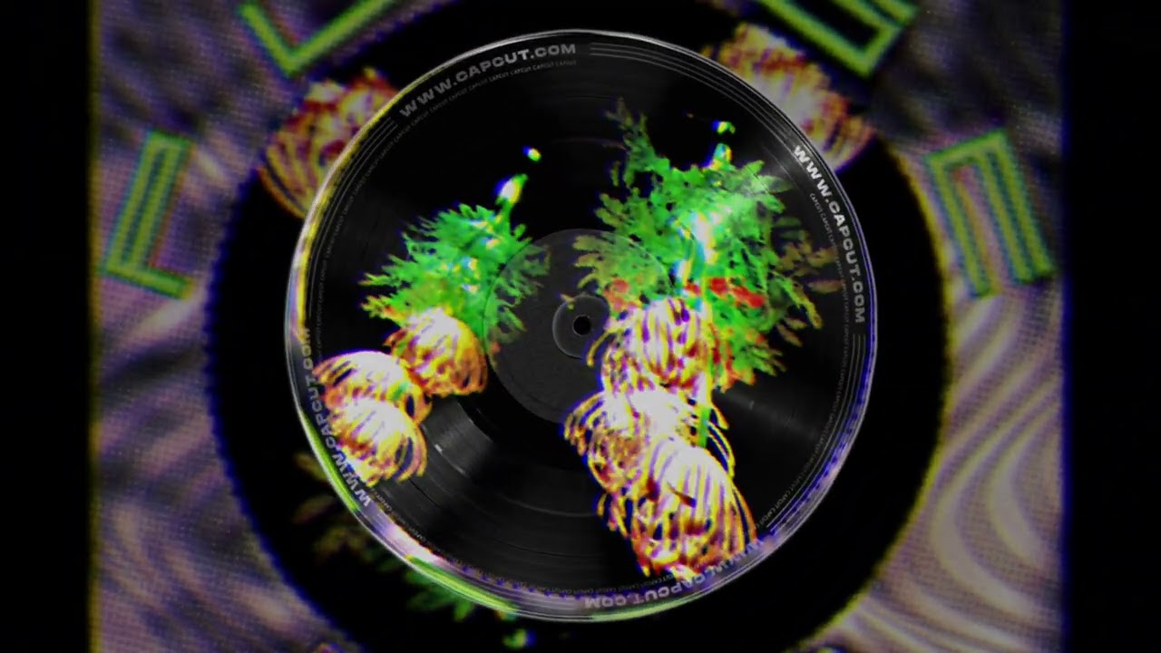 PULSE: PSYTRANCE/TECHNO DJ SESSION!!!🍄🌸🌍PROTOTYPE. (visualiser)