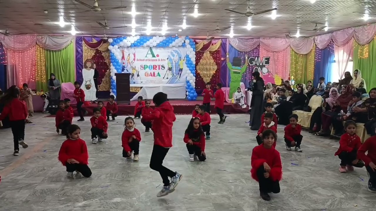 Yahi Umar Hai Performance #sportsgala2026