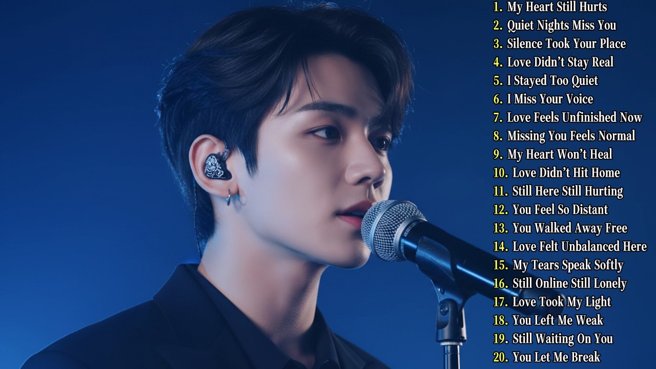 🎧 2026 Beautiful & Romantic Love Songs | Easy Listening Song | Relaxing Melodies Love Songs