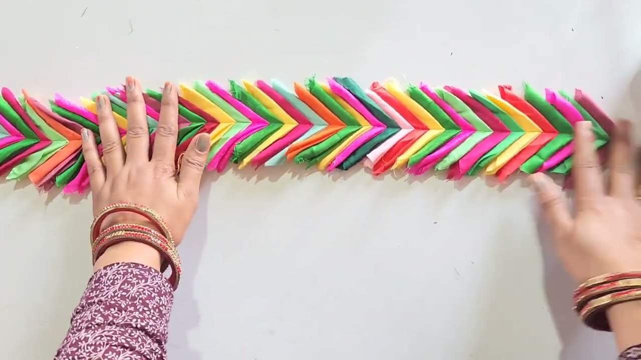 सिलाई से बच्ची हुईं  कतरन का लाजवाब इस्तेमाल/How to make with old clothes/paydan banane ka tarika..