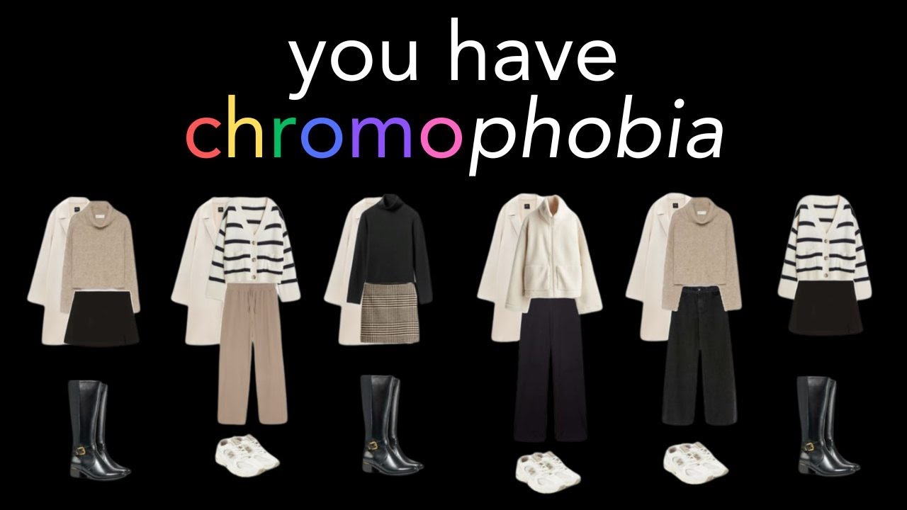 How to overcome your fear of color